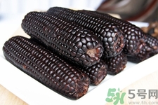 黑玉米的營養(yǎng)價(jià)值 黑玉米的功效與作用