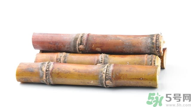 甘蔗為什么會(huì)變紅？甘蔗是紅色怎么回事？