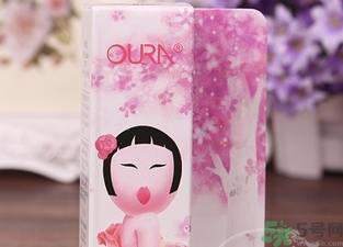 oura馬油唇膏好用嗎？愛茉莉oura馬油唇膏顏色區(qū)別