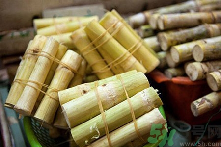 甘蔗能烤著吃嗎？甘蔗烤著吃有什么好處？