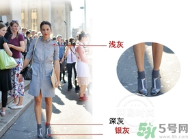 穿涼鞋可以穿襪子嗎？涼鞋怎么搭配襪子？