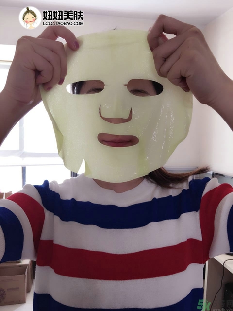 自顏源露酵素面膜有幾款？自顏源露酵素面膜不同顏色區(qū)別功效