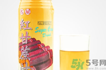 甘蔗汁為什么會變黑？甘蔗汁變黑還能喝嗎？