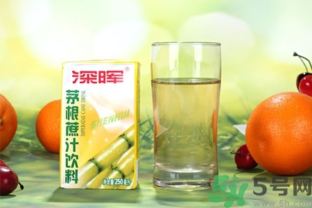 血糖高能喝甘蔗汁嗎？喝甘蔗汁會使血糖升高嗎？