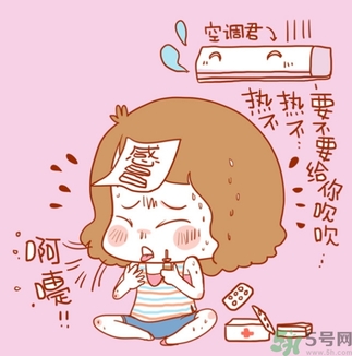 感冒嘴里長(zhǎng)泡是怎么回事？感冒口里會(huì)長(zhǎng)泡嗎？