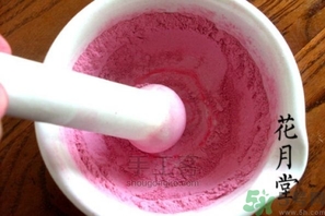 胭脂怎么用？胭脂的功效作用