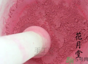 胭脂怎么用？胭脂的功效作用