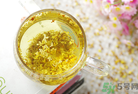新鮮桂花能泡茶嗎？新鮮桂花怎么處理泡茶？