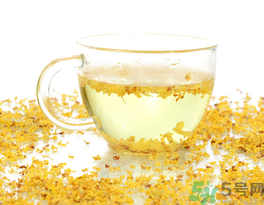 新鮮桂花可以泡水喝嗎？新鮮桂花泡水喝有什么好處？