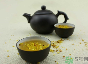 新鮮桂花可以泡水喝嗎？新鮮桂花泡水喝有什么好處？