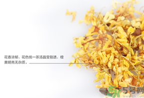 新鮮桂花可以泡水喝嗎？新鮮桂花泡水喝有什么好處？