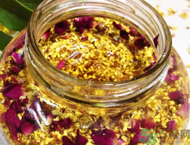 新鮮桂花怎么腌制？新鮮桂花的腌制方法