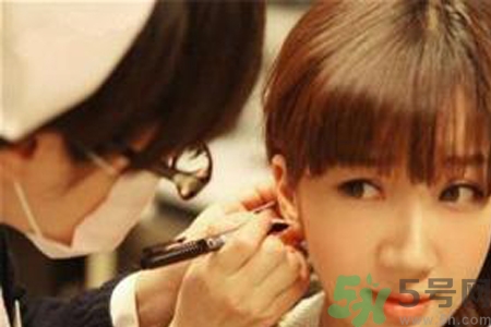 孕婦能打耳洞嗎？懷孕打耳洞好嗎?？