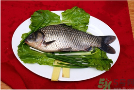 鯽魚死了多久不能吃？剛死的鯽魚能吃嗎？