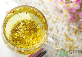 桂花怎么泡茶？桂花怎么泡茶喝？