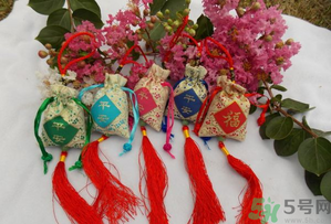 新鮮桂花怎么做香包？新鮮桂花可以做香包嗎？