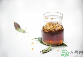 干桂花怎么做桂花醬？鮮桂花怎么做桂花醬？