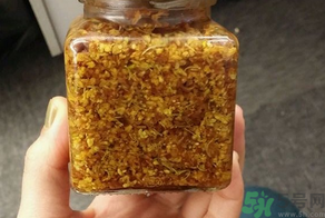 干桂花可以做桂花蜜嗎？干桂花怎么做桂花蜜？