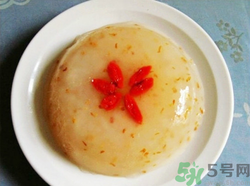 干桂花可以做桂花糖嗎？干桂花怎么做做桂花糖？