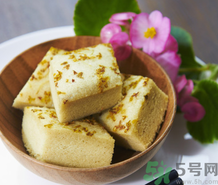桂花糕什么牌子好？什么牌子的桂花糕好吃？