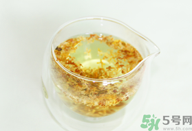 桂花茶怎么搭配效果好？桂花茶搭配什么好？