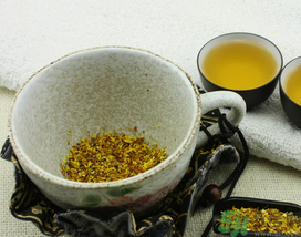 桂花茶怎么搭配效果好？桂花茶搭配什么好？