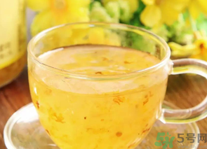 桂花茶可以天天喝嗎？桂花可以經(jīng)常喝嗎？
