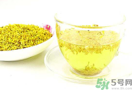 ?桂花茶可以加蜂蜜嗎？桂花可以和蜂蜜一起泡嗎？