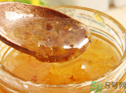 ?桂花茶可以加蜂蜜嗎？桂花可以和蜂蜜一起泡嗎？