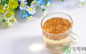 ?桂花茶可以加蜂蜜嗎？桂花可以和蜂蜜一起泡嗎？