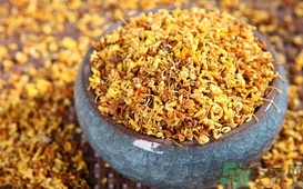 喝桂花茶會上火嗎？喝桂花茶上火怎么辦？