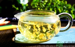 喝桂花茶會上火嗎？喝桂花茶上火怎么辦？