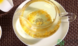 喝桂花茶會上火嗎？喝桂花茶上火怎么辦？
