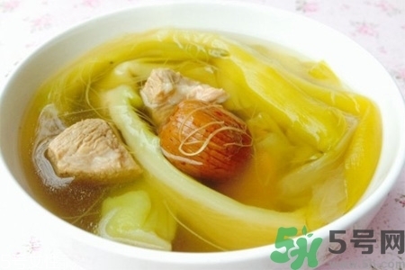 冬天喝什么湯？冬天喝什么湯能暖身體？