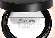 april skin氣墊多少錢？april skin魔法雪花氣墊使用方法