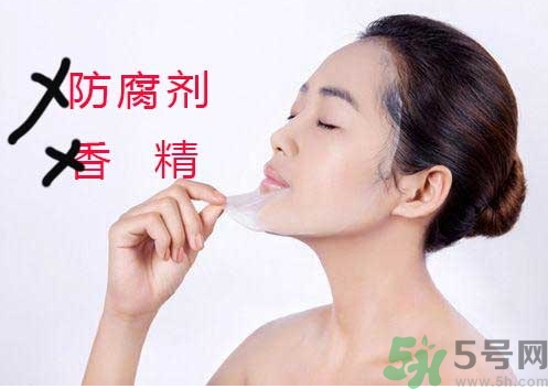 面膜有香味好嗎？面膜有香味好還是沒有香味好？