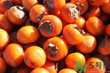 紅薯和柿子能一起吃嗎？紅薯和柿子為什么不能一起吃？