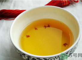 干桂花怎么做桂花酒？干桂花怎么泡酒？