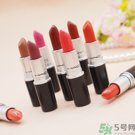 mac魅可口紅顏色哪個好看？魅可口紅哪個色比較火
