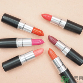 mac魅可口紅顏色哪個好看？魅可口紅哪個色比較火
