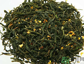 桂花和茶葉可以一起泡嗎？桂花和什么一起泡茶？