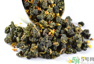 桂花和茶葉可以一起泡嗎？桂花和什么一起泡茶？