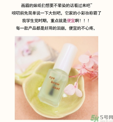 大創(chuàng)眉毛雨衣多少錢？大創(chuàng)眉毛雨衣價(jià)格