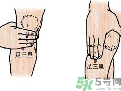 艾灸足三里有什么好處？艾灸足三里的功效