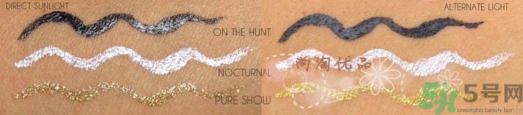 mac星際迷航哪里買？mac星際迷航彩妝試色