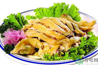 三黃雞怎么做好吃？三黃雞煮多久會熟？