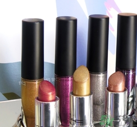 mac星際迷航哪里買？mac星際迷航彩妝試色