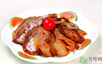鹵牛肉用牛的哪個(gè)部位？鹵牛肉用什么肉？