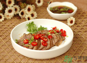 鹵牛肉可以用高壓鍋嗎？鹵牛肉用高壓鍋壓多久？