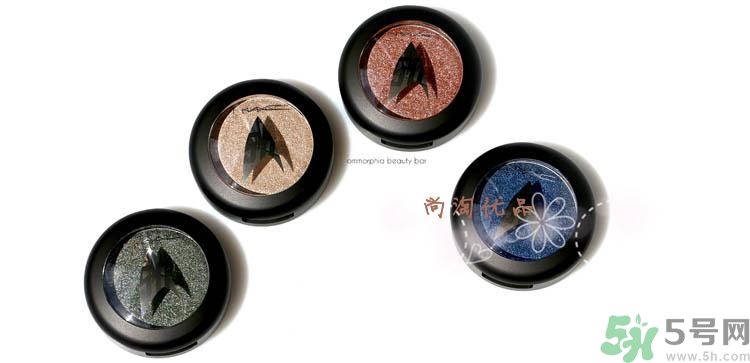 mac星際迷航哪里買？mac星際迷航彩妝試色